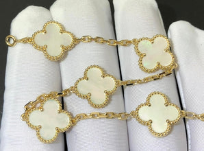 Clover Bracelet