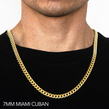 7MM MIAMI CUBAN LINK