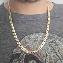 8MM MIAMI CUBAN LINK CHAIN