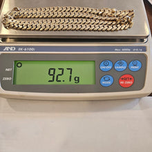 8MM MIAMI CUBAN LINK CHAIN