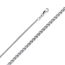 1.7MM FLAT SQUARE OPEN FRANCO CHAIN