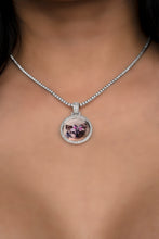 Micro Memorial Pendant