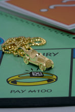 Game Board Car Playing Piece