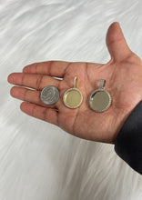 Micro Memorial Pendant