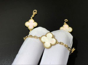 Clover Bracelet