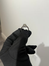 Radiant Cut Engagement Ring