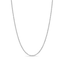 3MM DIAMOND CUT ROPE CHAIN