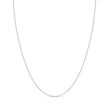 1.5MM DIAMOND CUT ROPE CHAIN