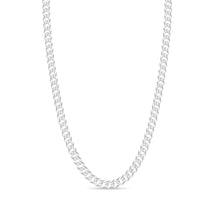 8MM CURB LINK CUBAN CHAIN