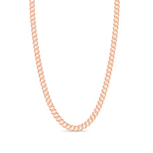 8MM CURB LINK CUBAN CHAIN