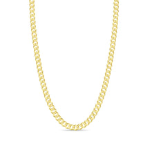 8MM CURB LINK CUBAN CHAIN