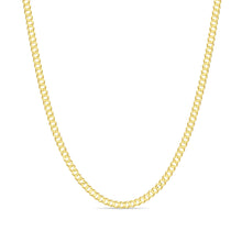 6MM CURB LINK CUBAN CHAIN