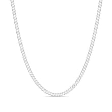 6MM CURB LINK CUBAN CHAIN