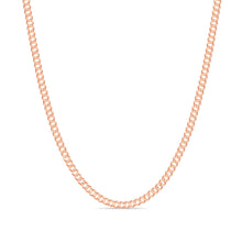 6MM CURB LINK CUBAN CHAIN