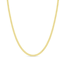 5MM CURB LINK CUBAN CHAIN