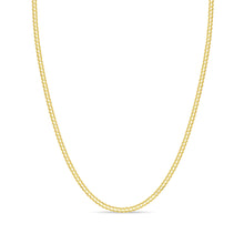 4MM CURB LINK CUBAN CHAIN
