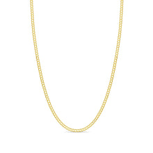 2.5MM CURB LINK CUBAN CHAIN