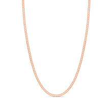 2.5MM CURB LINK CUBAN CHAIN