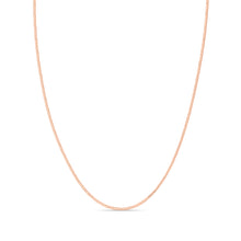 2MM CURB LINK CUBAN CHAIN