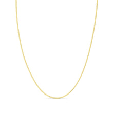 2MM CURB LINK CUBAN CHAIN