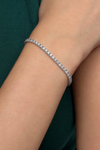 2.5mm Tennis Bracelet