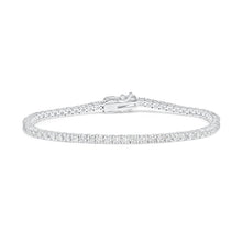 2.5mm Tennis Bracelet